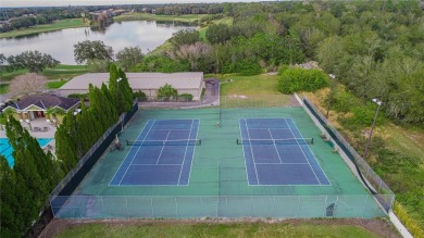 Nestled within the serene, guard-gated GOLF community of on The Club at Eaglebrooke in Florida - for sale on GolfHomes.com, golf home, golf lot