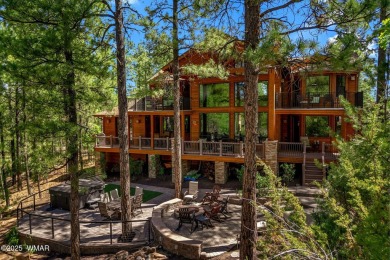 Welcome to 4040 W Ninebark Lane--an exceptional mountain retreat on Torreon Golf Club in Arizona - for sale on GolfHomes.com, golf home, golf lot