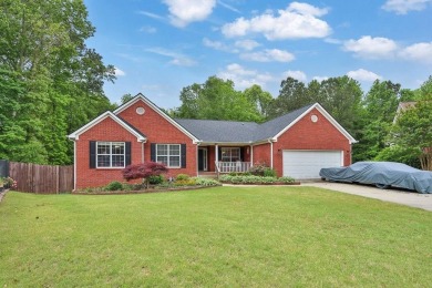 Welcome to Your Dream Home in Dacula!
Step into comfort and on Trophy Club of Apalachee in Georgia - for sale on GolfHomes.com, golf home, golf lot