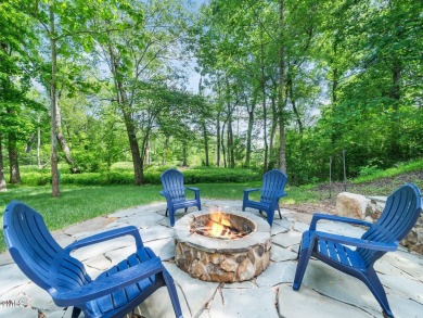 Step into refined luxury with this 6 bed / 5 bath estate on TPC at Wakefield Plantation in North Carolina - for sale on GolfHomes.com, golf home, golf lot