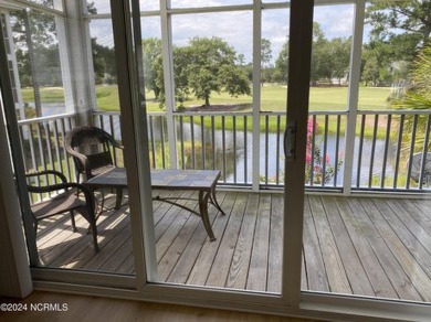 Spiffed up and renovated - The transformation is inspiring - An on Magnolia Greens Golf Plantation in North Carolina - for sale on GolfHomes.com, golf home, golf lot