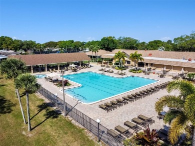 Step into Florida living at its finest with this beautifully on Highland Lakes Executive Golf Course in Florida - for sale on GolfHomes.com, golf home, golf lot