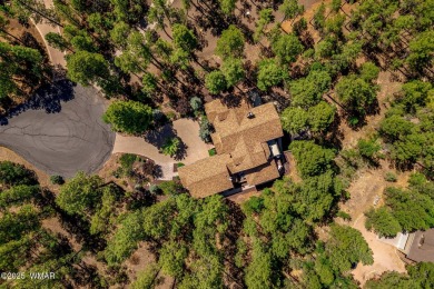 Welcome to 4040 W Ninebark Lane--an exceptional mountain retreat on Torreon Golf Club in Arizona - for sale on GolfHomes.com, golf home, golf lot