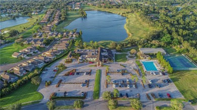 Nestled within the serene, guard-gated GOLF community of on The Club at Eaglebrooke in Florida - for sale on GolfHomes.com, golf home, golf lot