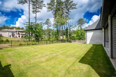 Stunning custom built home in Ensbury. Large open floor plan on Chenal Country Club - Bear Den Mountain in Arkansas - for sale on GolfHomes.com, golf home, golf lot