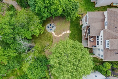 Step into refined luxury with this 6 bed / 5 bath estate on TPC at Wakefield Plantation in North Carolina - for sale on GolfHomes.com, golf home, golf lot