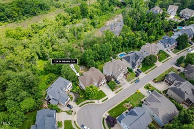 Step into refined luxury with this 6 bed / 5 bath estate on TPC at Wakefield Plantation in North Carolina - for sale on GolfHomes.com, golf home, golf lot