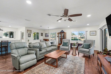 Located in a resort-style country club community offering on Indian River Colony Club in Florida - for sale on GolfHomes.com, golf home, golf lot
