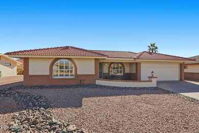 Welcome to a bright and inviting 2-bed, 2 FULL bath home nestled on Sunland Village East Golf Course in Arizona - for sale on GolfHomes.com, golf home, golf lot