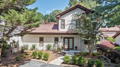 Charming Golf Villa with Lake Oconee Access- Welcome to this on Harbor Club Golf and Country Club in Georgia - for sale on GolfHomes.com, golf home, golf lot