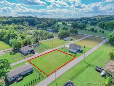 Discover the perfect spot to build your dream home in the on Lake Valley Country Club in Missouri - for sale on GolfHomes.com, golf home, golf lot