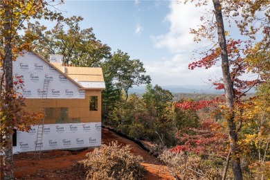 Serene Mountain Retreat with Breathtaking Views and High-End on The Reserve At Lake Keowee in South Carolina - for sale on GolfHomes.com, golf home, golf lot