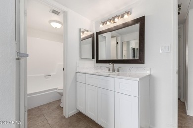 TASTEFULLY UPDATED upstairs condo unit, ready to move in! With 2 on Dobson Ranch Municipal Golf Course in Arizona - for sale on GolfHomes.com, golf home, golf lot