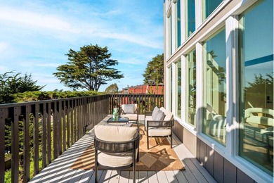 Perched hillside, in Pacificas East Sharp Park neighborhood on  in California - for sale on GolfHomes.com, golf home, golf lot