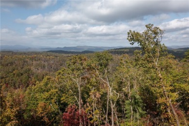 Serene Mountain Retreat with Breathtaking Views and High-End on The Reserve At Lake Keowee in South Carolina - for sale on GolfHomes.com, golf home, golf lot