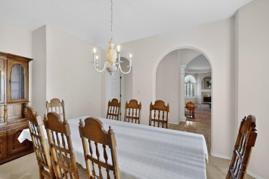 Lovely single story 2 Bedroom 1.75 Bath home in gated Tanoan on Tanoan Country Club in New Mexico - for sale on GolfHomes.com, golf home, golf lot