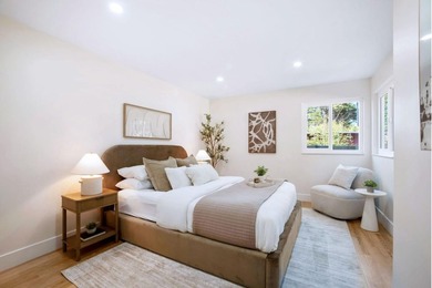 Perched hillside, in Pacificas East Sharp Park neighborhood on  in California - for sale on GolfHomes.com, golf home, golf lot