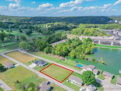 Discover the perfect spot to build your dream home in the on Lake Valley Country Club in Missouri - for sale on GolfHomes.com, golf home, golf lot