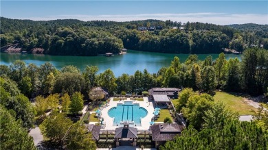 Serene Mountain Retreat with Breathtaking Views and High-End on The Reserve At Lake Keowee in South Carolina - for sale on GolfHomes.com, golf home, golf lot