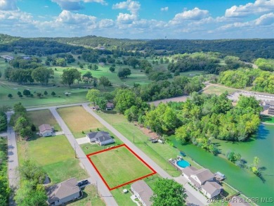 Discover the perfect spot to build your dream home in the on Lake Valley Country Club in Missouri - for sale on GolfHomes.com, golf home, golf lot