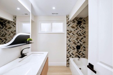 Perched hillside, in Pacificas East Sharp Park neighborhood on  in California - for sale on GolfHomes.com, golf home, golf lot