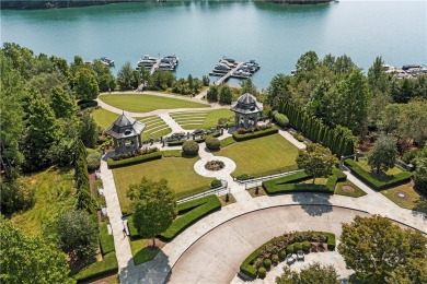 Serene Mountain Retreat with Breathtaking Views and High-End on The Reserve At Lake Keowee in South Carolina - for sale on GolfHomes.com, golf home, golf lot