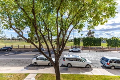 TASTEFULLY UPDATED upstairs condo unit, ready to move in! With 2 on Dobson Ranch Municipal Golf Course in Arizona - for sale on GolfHomes.com, golf home, golf lot