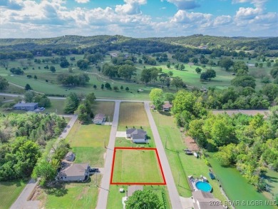 Discover the perfect spot to build your dream home in the on Lake Valley Country Club in Missouri - for sale on GolfHomes.com, golf home, golf lot