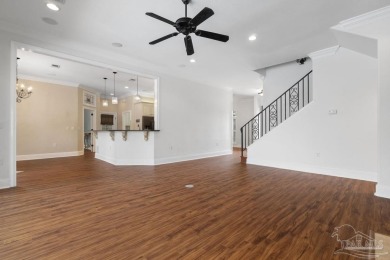 Discover this beautiful 5-bedroom, 5-bath single-family home on Tiger Point Golf and Country Club in Florida - for sale on GolfHomes.com, golf home, golf lot