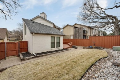 Welcome to this beautifully kept garden home in the highly on Trophy Club of Dallas in Texas - for sale on GolfHomes.com, golf home, golf lot