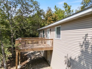 Beautiful newly built 3 bedroom 2 bath home in Holiday Island on on Holiday Island Executive Golf Course in Arkansas - for sale on GolfHomes.com, golf home, golf lot