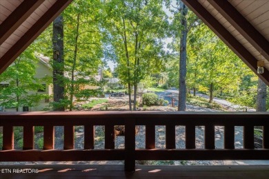 A stunning Log Home in Tellico Village! Discover the perfect on Toqua Golf Course - Loudon County in Tennessee - for sale on GolfHomes.com, golf home, golf lot