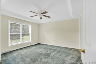 MOVE IN READY HOME WITH A VIEW OF THE DRIVING RANGE , 10TH HOLE on Quail Ridge Golf Course in North Carolina - for sale on GolfHomes.com, golf home, golf lot