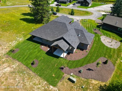 GOLF MEMBERSHIP INCLUDED! Discover the pinnacle of North Idaho on The Idaho Club in Idaho - for sale on GolfHomes.com, golf home, golf lot