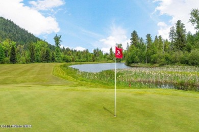GOLF MEMBERSHIP INCLUDED! Discover the pinnacle of North Idaho on The Idaho Club in Idaho - for sale on GolfHomes.com, golf home, golf lot