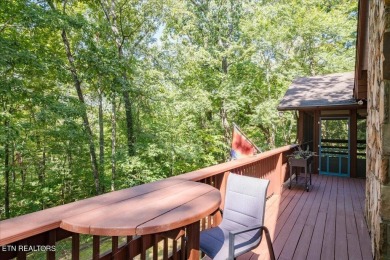 A stunning Log Home in Tellico Village! Discover the perfect on Toqua Golf Course - Loudon County in Tennessee - for sale on GolfHomes.com, golf home, golf lot