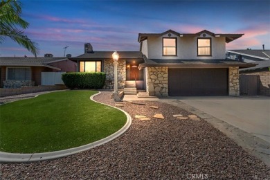 Pool Home with Two Primary Bedrooms, Golf Course  City Light on Cresta Verde Golf Club in California - for sale on GolfHomes.com, golf home, golf lot