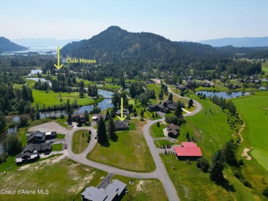 GOLF MEMBERSHIP INCLUDED! Discover the pinnacle of North Idaho on The Idaho Club in Idaho - for sale on GolfHomes.com, golf home, golf lot
