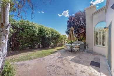 Lovely single story 2 Bedroom 1.75 Bath home in gated Tanoan on Tanoan Country Club in New Mexico - for sale on GolfHomes.com, golf home, golf lot