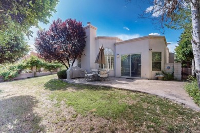 Lovely single story 2 Bedroom 1.75 Bath home in gated Tanoan on Tanoan Country Club in New Mexico - for sale on GolfHomes.com, golf home, golf lot
