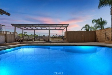 Pool Home with Two Primary Bedrooms, Golf Course  City Light on Cresta Verde Golf Club in California - for sale on GolfHomes.com, golf home, golf lot