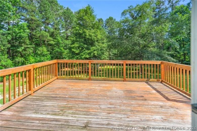 MOVE IN READY HOME WITH A VIEW OF THE DRIVING RANGE , 10TH HOLE on Quail Ridge Golf Course in North Carolina - for sale on GolfHomes.com, golf home, golf lot