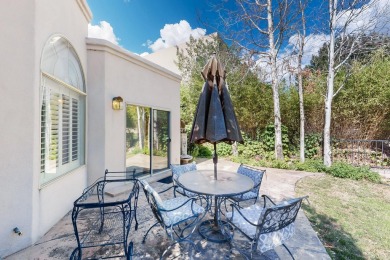 Lovely single story 2 Bedroom 1.75 Bath home in gated Tanoan on Tanoan Country Club in New Mexico - for sale on GolfHomes.com, golf home, golf lot