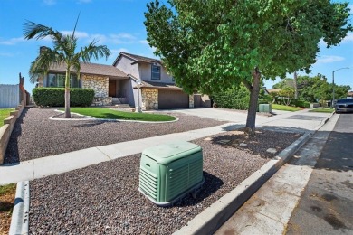 Pool Home with Two Primary Bedrooms, Golf Course  City Light on Cresta Verde Golf Club in California - for sale on GolfHomes.com, golf home, golf lot