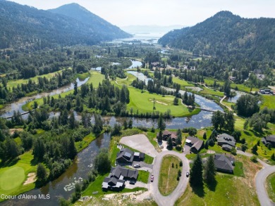 GOLF MEMBERSHIP INCLUDED! Discover the pinnacle of North Idaho on The Idaho Club in Idaho - for sale on GolfHomes.com, golf home, golf lot