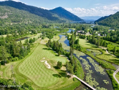 GOLF MEMBERSHIP INCLUDED! Discover the pinnacle of North Idaho on The Idaho Club in Idaho - for sale on GolfHomes.com, golf home, golf lot