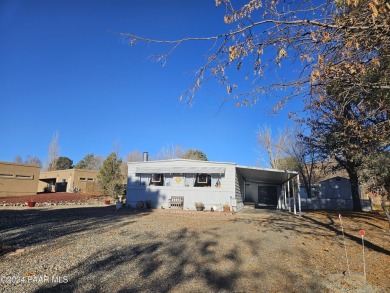 Welcome to this move in ready, open concept home in Prescott on Prescott Golf and Country Club in Arizona - for sale on GolfHomes.com, golf home, golf lot
