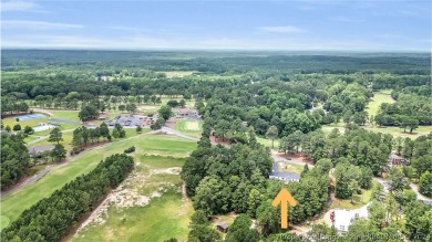 MOVE IN READY HOME WITH A VIEW OF THE DRIVING RANGE , 10TH HOLE on Quail Ridge Golf Course in North Carolina - for sale on GolfHomes.com, golf home, golf lot