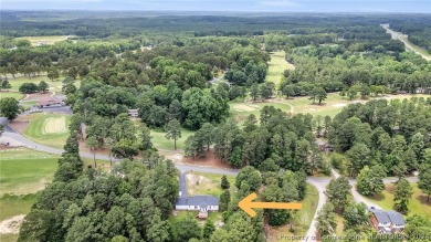 MOVE IN READY HOME WITH A VIEW OF THE DRIVING RANGE , 10TH HOLE on Quail Ridge Golf Course in North Carolina - for sale on GolfHomes.com, golf home, golf lot