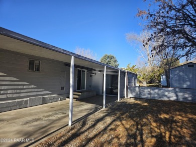 Welcome to this move in ready, open concept home in Prescott on Prescott Golf and Country Club in Arizona - for sale on GolfHomes.com, golf home, golf lot